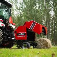 Hay Baler & Hay Rake Tedder Bundle, HB3120, HT100