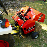 Hay Baler & Hay Rake Tedder Bundle, HB3120, HT100