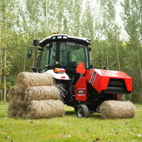 Hay Baler & Hay Rake Tedder Bundle, HB3120, HT100