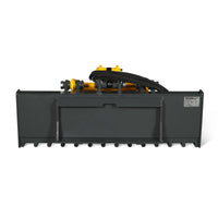 20'' Width Mini Skid Steer Rock Grapple Bucket