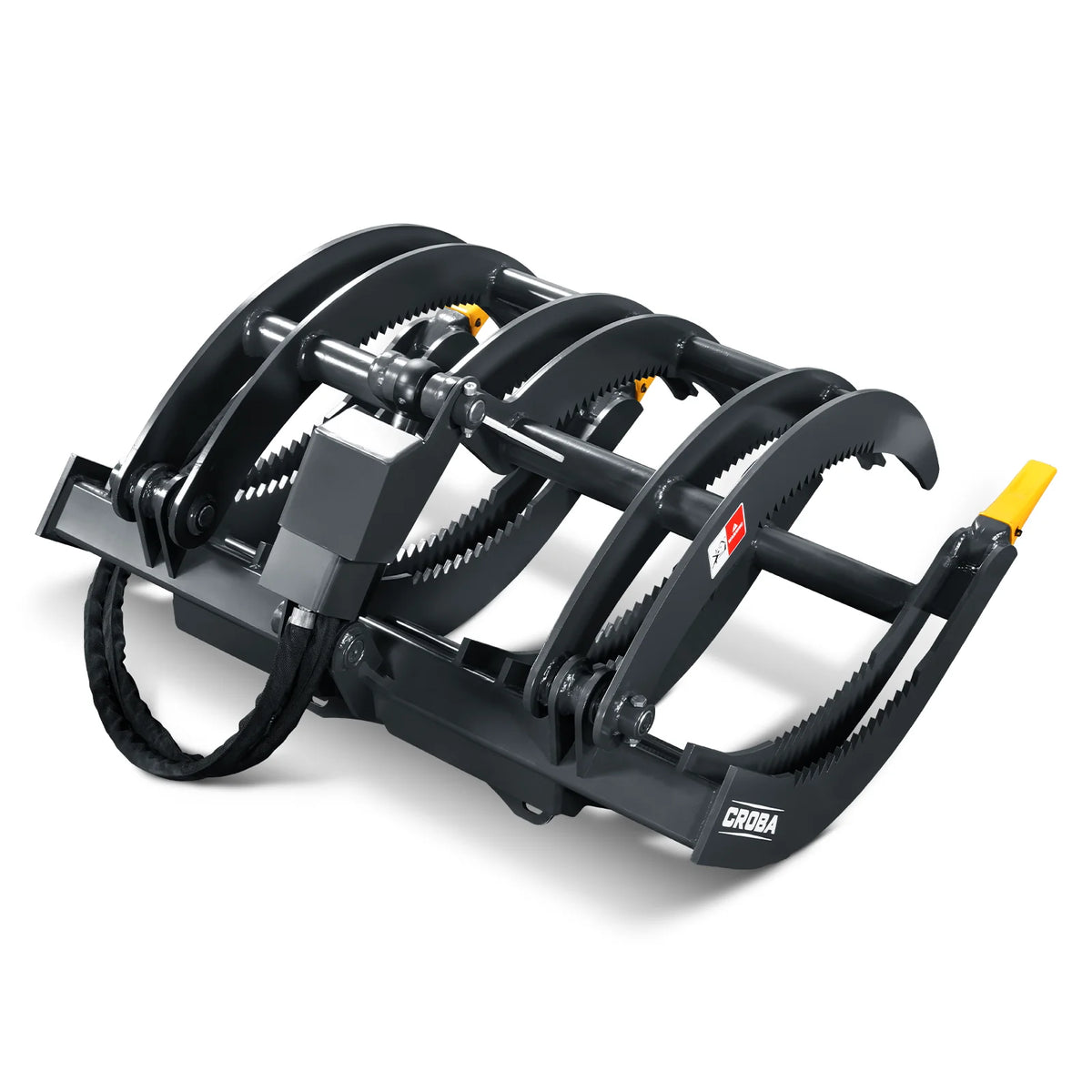 44'' Mini Skid Steer Timber Grab 24'' Max Opening
