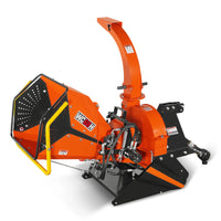 6" 3 Point Hydraulic Feeding PTO Wood Chipper for 20-50HP Tractor, WC68H
