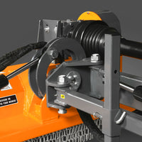 65" Standard 3 Point Offset Flail Ditch Bank Mower,  30-60HP,  VAM65